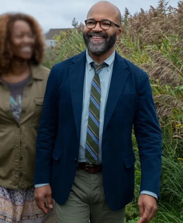 Jeffrey Wright American Fiction Blazer