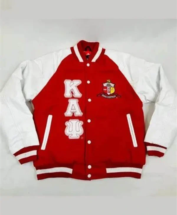 Kappa Alpha Psi Varsity Jacket