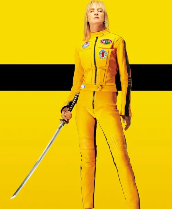 Kill Bill Jumpsuit