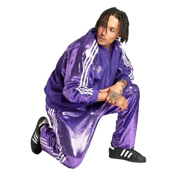 Korn Purple Tracksuit