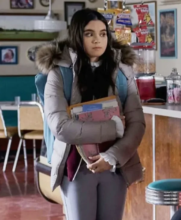 Landry Bender The Republic of Sarah Parachute Parka Jacket