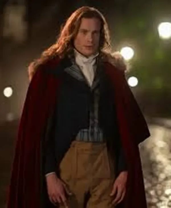 Lestat de Lioncourt Red Coat