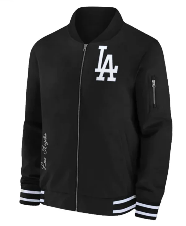 Los Angeles Dodgers Bomber Jacket