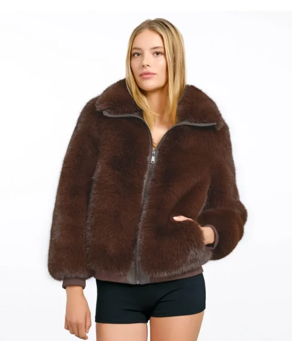 Luxury-Faux-Fur-Bomber-Jacket