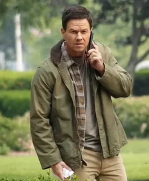 Mark Wahlberg The Union Green Jacket