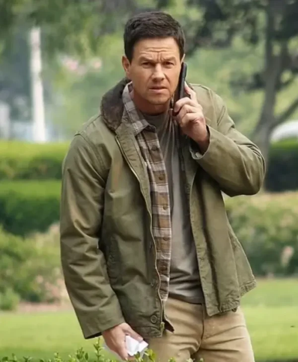 Mark Wahlberg The Union Green Jacket