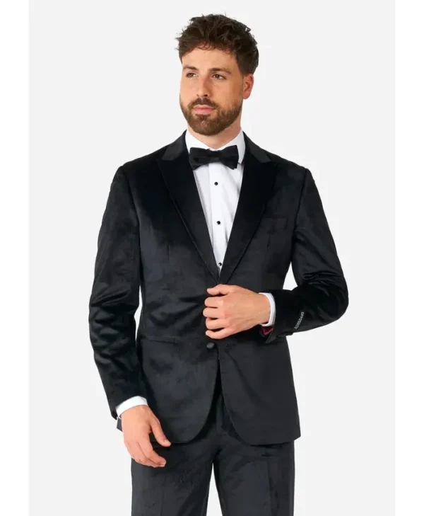 Mens Christmas Dinner Jacket 1