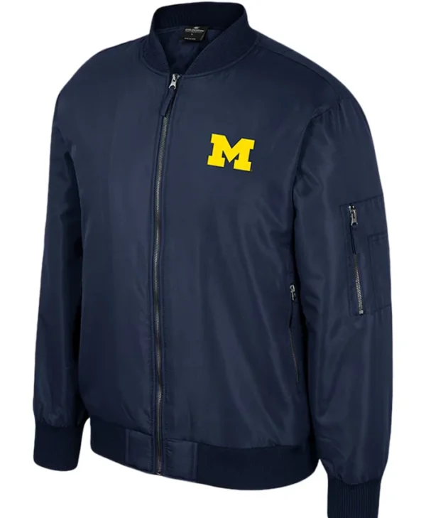 Michigan Bomber Jacket