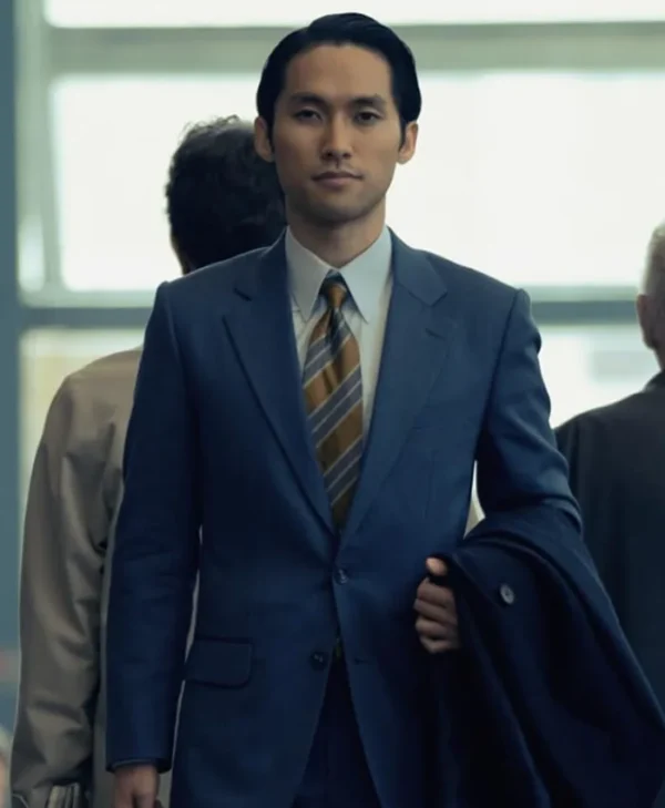 Pachinko Jin Ha Buttoned Blazer