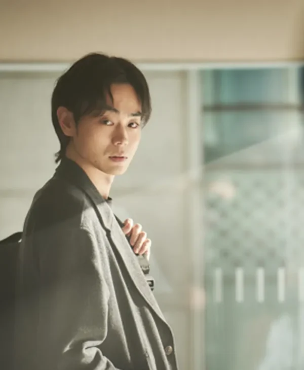 Parasyte The Grey 2024 Masaki Suda Grey Coat