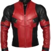 Paul Rudd Ant Man And The Wasp Leather Jacket