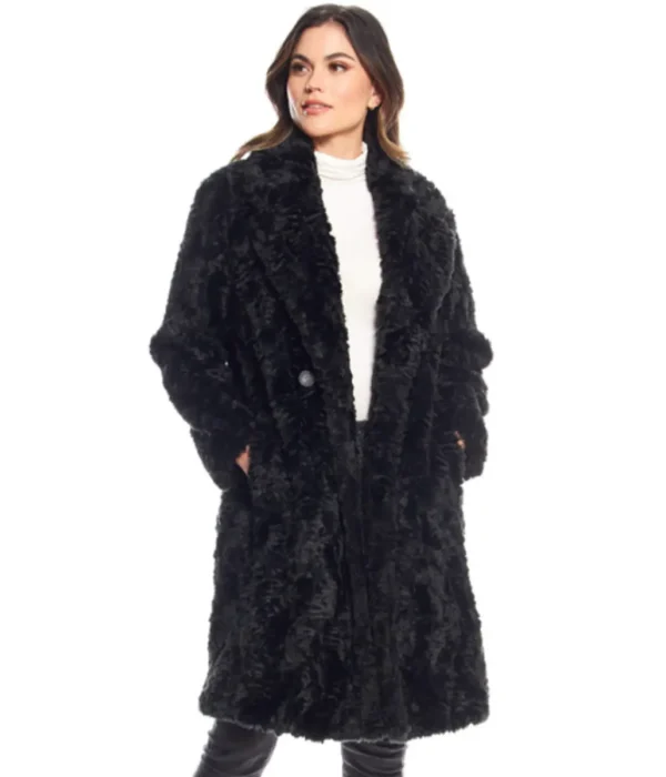 Persian-Lamb-Fur-Double-Breasted-Coat