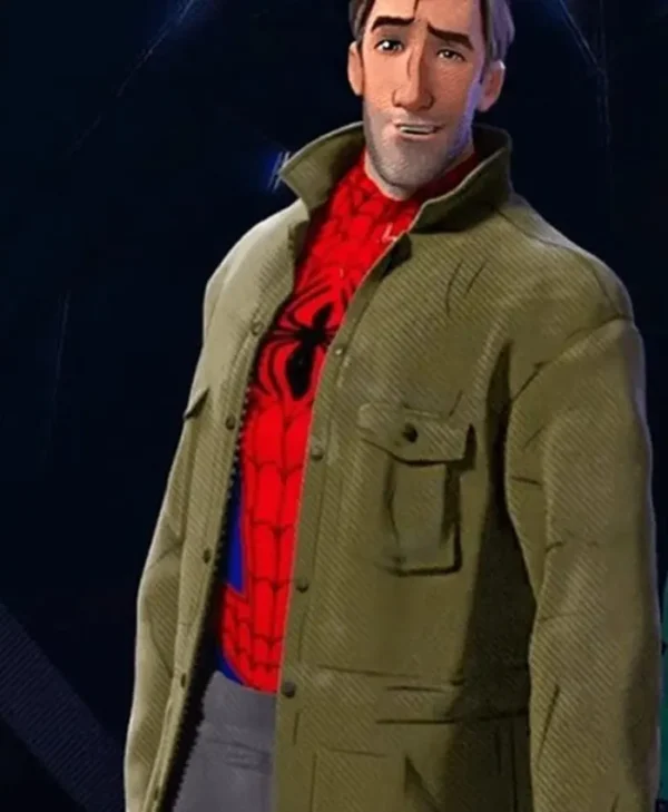 Peter B Parker Coat