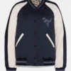 Riverdale Betty Cooper White And Blue Varsity Jacket