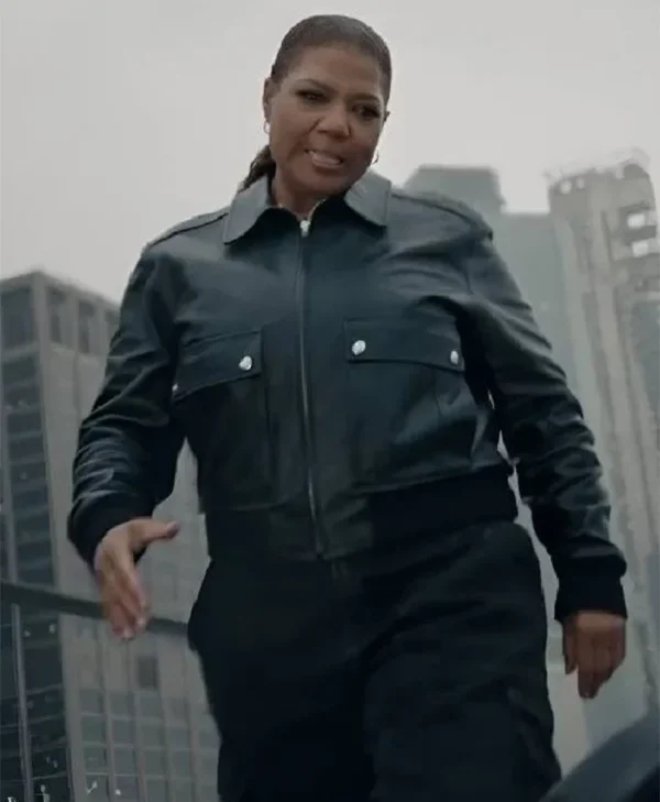 Robyn McCall The Equalizer S04 Jacket