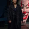 Robyn-Mccall-The-Equalizer-Black-Wool-Coat
