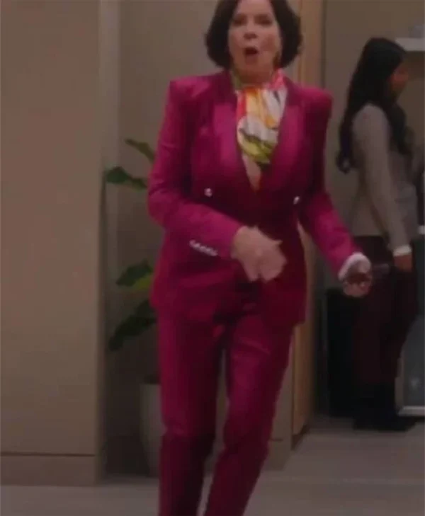 So Help Me Todd S02 Joan Harden Suit