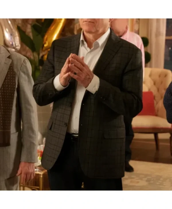 Steve Martin Only Murders in the Building Blazer Blazer Coat