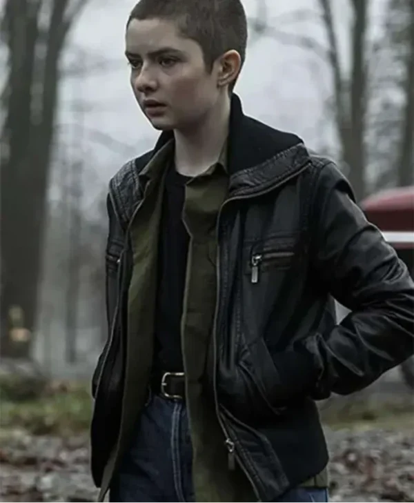 Susie Putnam Chilling Adventures of Sabrina Bomber Jacket