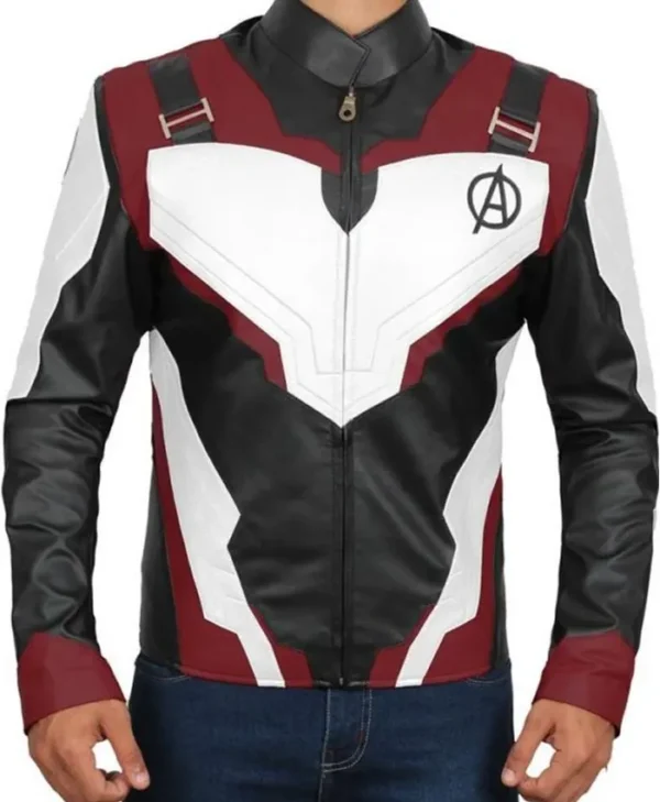 The Avengers Endgame Quantum Realm Suit Jacket