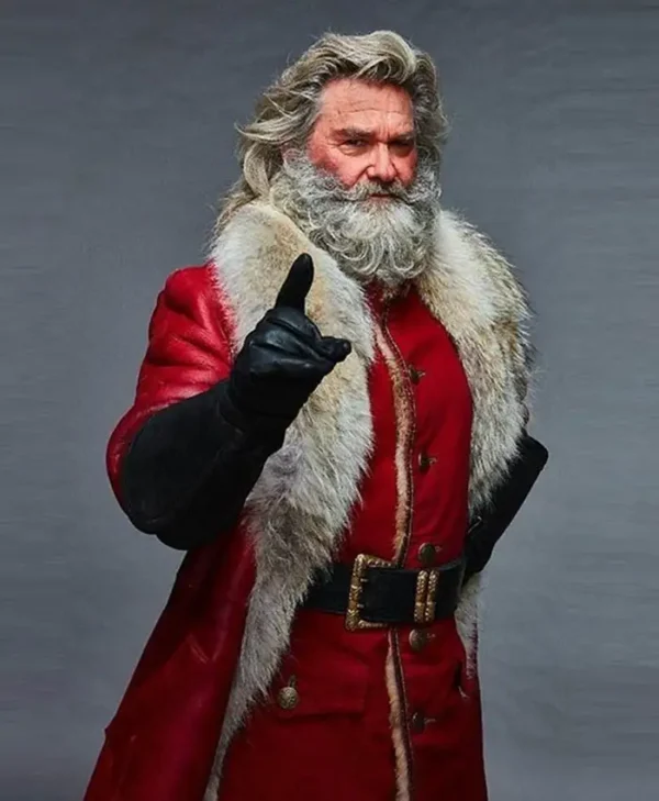 The Christmas Chronicles Santa Claus Costume