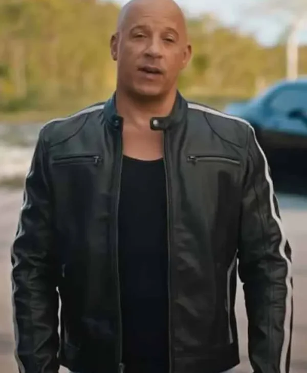 The Fast and Furious Vin Diesel Jacket