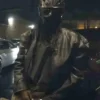 Type Shit Playboi Carti Black Leather Jacket