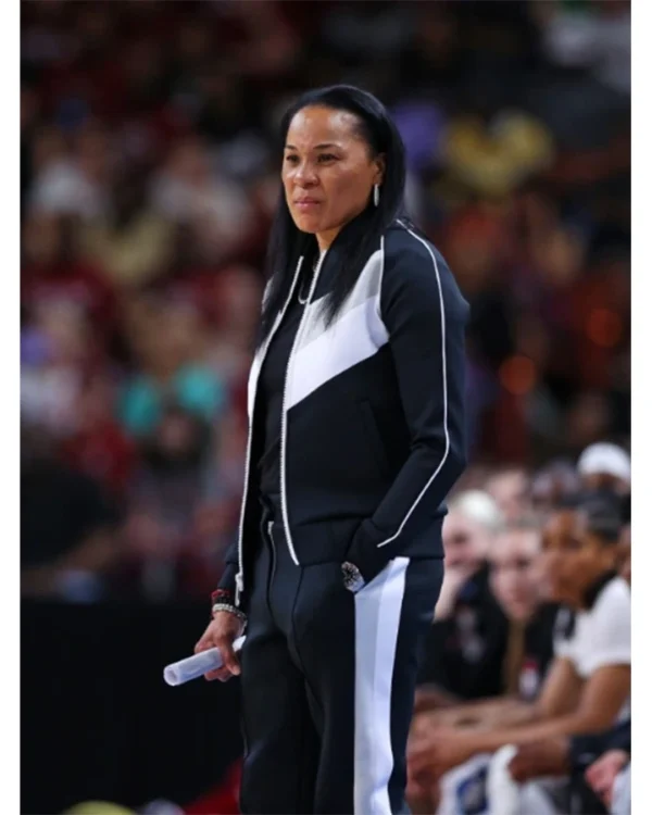 UCLA v South Carolina Dawn Staley Tracksuit