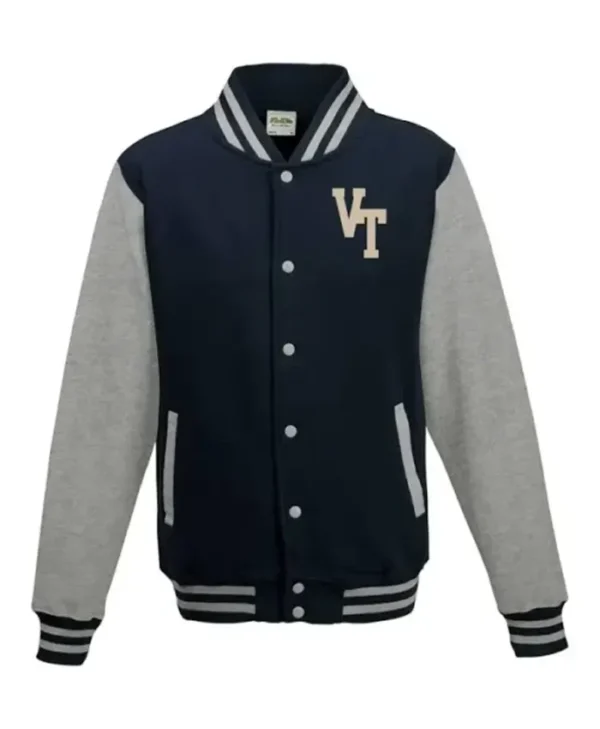 Vermont Letterman Wool Varsity Jacket