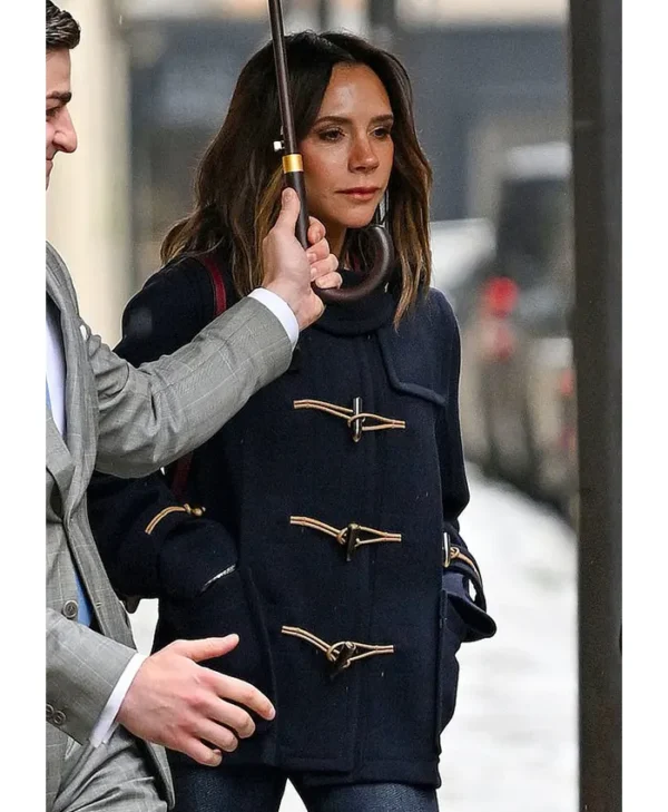 Victoria Beckham Paris Fashion Week Jacket