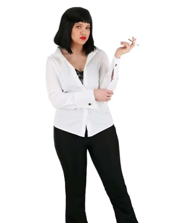 Women’s Mia Pulp Fiction Costume