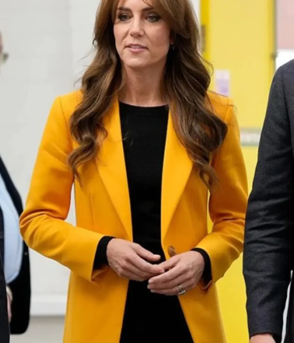 World-Mental-Health-Day-Kate-Middleton-Blazer