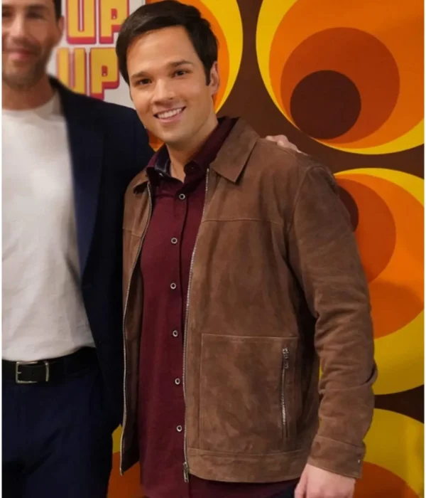 iCarly Freddie Benson Reboot S02 Leather Jacket