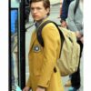spideman homecoming yellow leather jacket 510x663 1