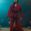 Ballerina 2025 Ana de Armas Martial Art Costume