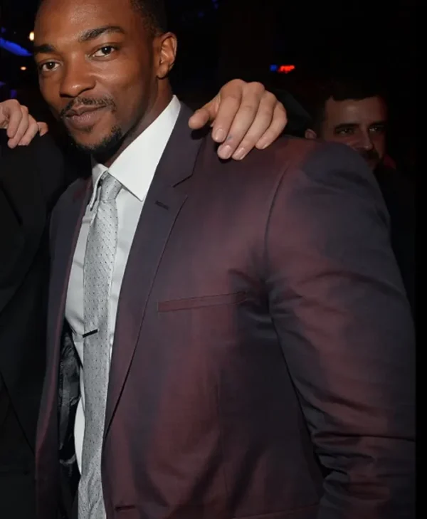 Captain America The Winter Soldier Anthony Mackie Blazer