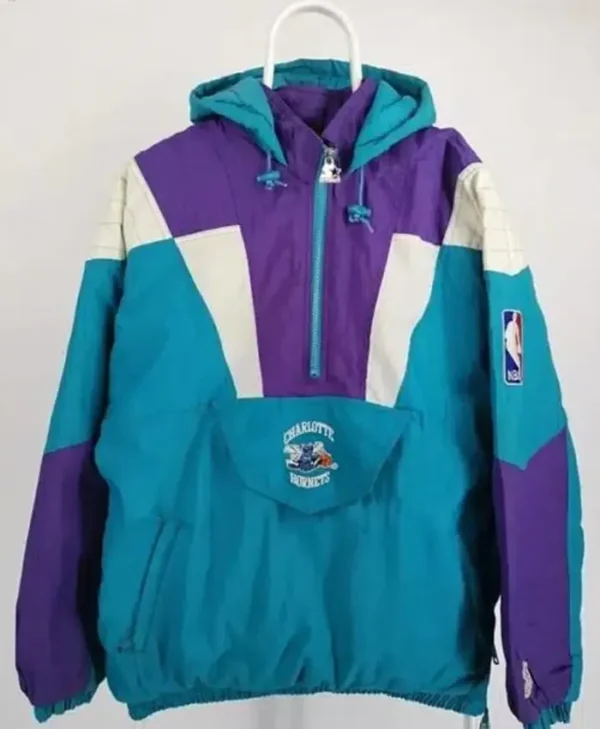 Charlotte-Hornets-Starter-Jacket