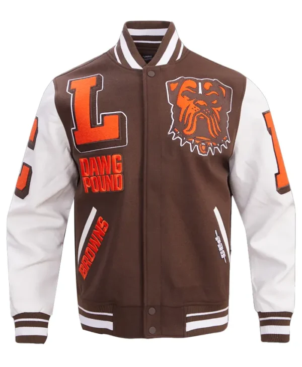 Cleveland-Browns-Varsity-Jacket