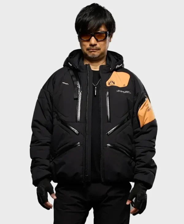 Death Stranding 2 Jacket