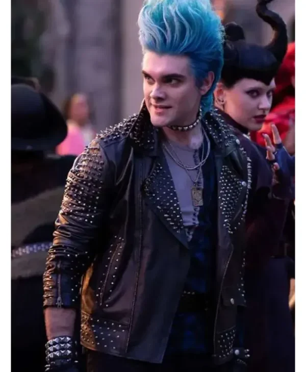 Descendants The Rise of Red Anthony Pyatt Jr. Leather Jacket