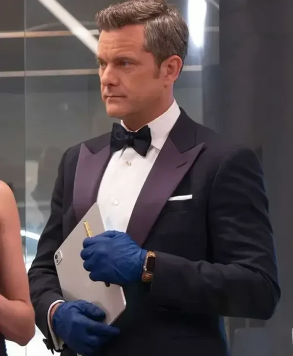 Doctor Odyssey Joshua Jackson Tuxedo