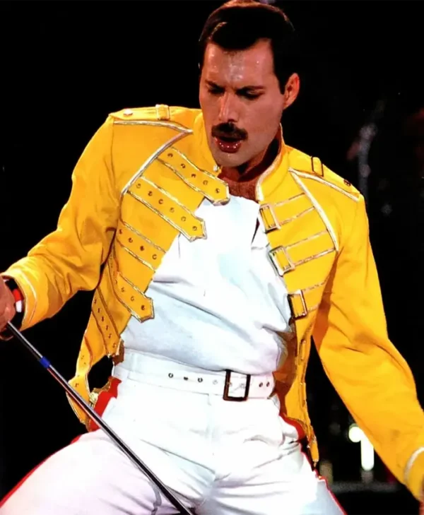 Freddie-Mercury-Yellow-Jacket