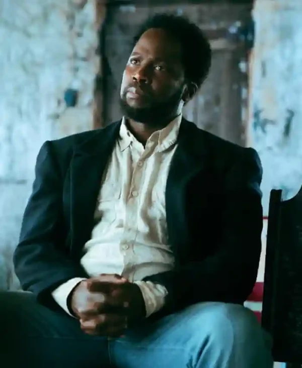 From Harold Perrineau Blazer