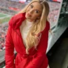 Gracie-Hunt-Red-Hooded-Jacket
