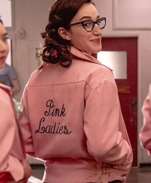 Grease-Pink-Ladies-Jacket