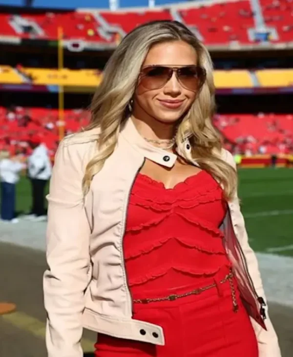 Kansas-City-Chiefs-Gracie-Hunt-Leather-Jacket-Sale