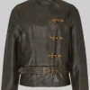 Lady-Gaga-Distressed-Leather-Jacket-Sale