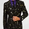 Mens-Black-Fancy-Fireworks-2-Piece-Suits