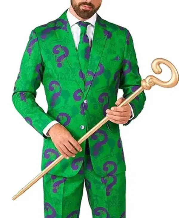 Mens-OFFSTREAM-DC-Comics-Riddler-Suit