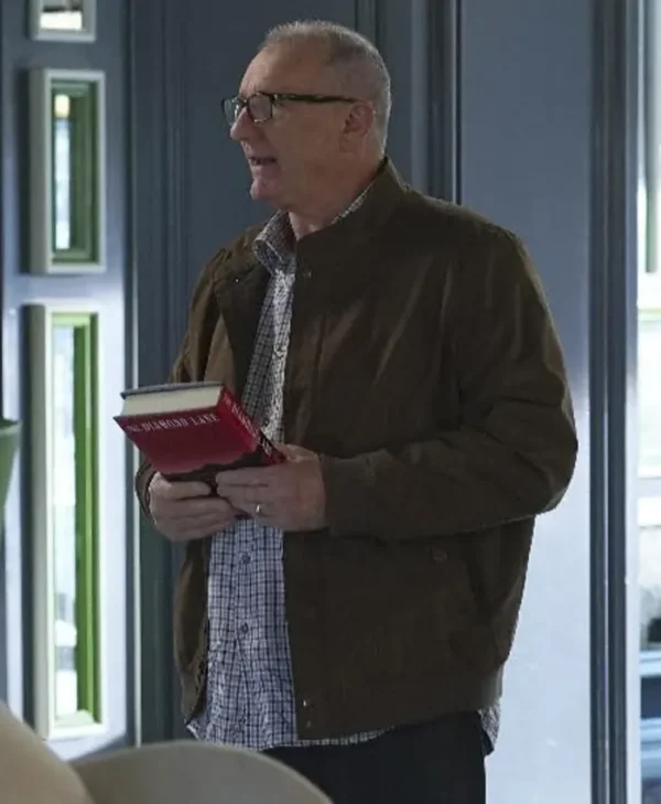 Modern Family Ed O'Neill Jacket